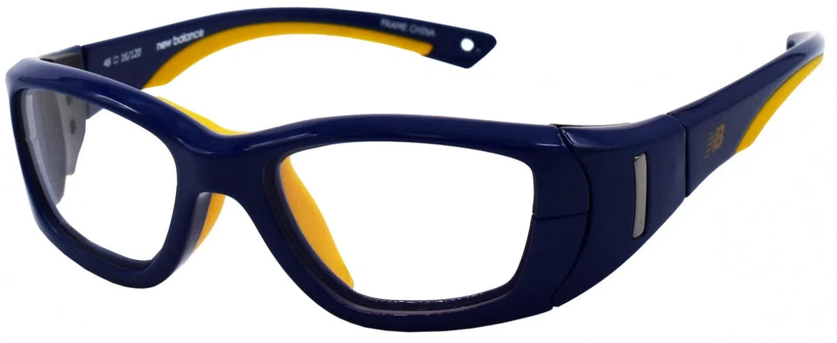 New Balance 01 Eyeglasses - view 2